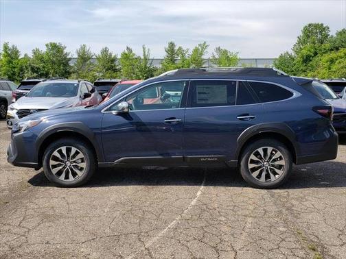 2025 Subaru Outback Touring