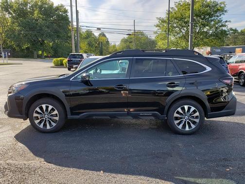 2025 Subaru Outback Limited