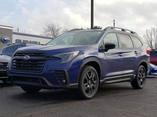 2026 Subaru Ascent Onyx Edition Touring 7-Passenger