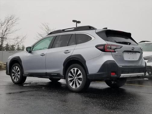 2025 Subaru Outback Limited XT
