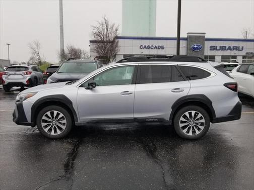 2025 Subaru Outback Limited XT