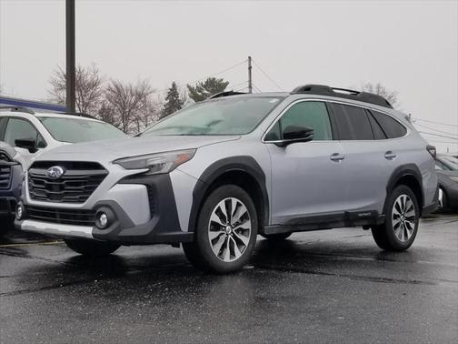2025 Subaru Outback Limited XT