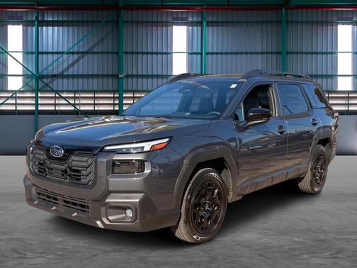 Magnetite Gray Metallic 2026 Subaru Outback Limited