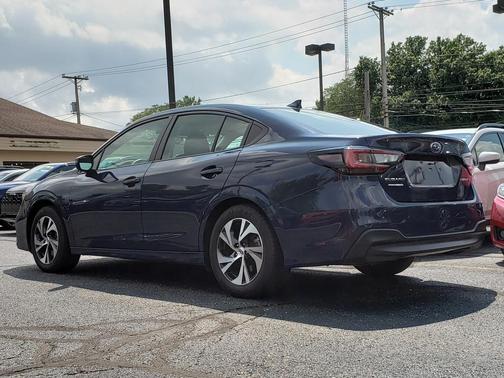 2025 Subaru Legacy Premium