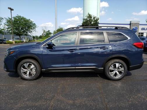 2025 Subaru Ascent Premium 7-Passenger