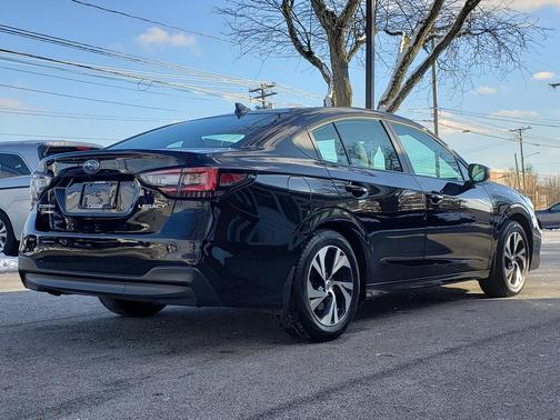 2025 Subaru Legacy Premium