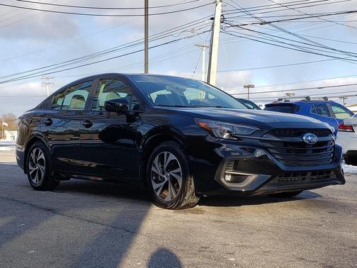 2025 Subaru Legacy Premium