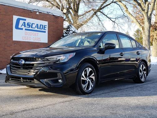 2025 Subaru Legacy Premium