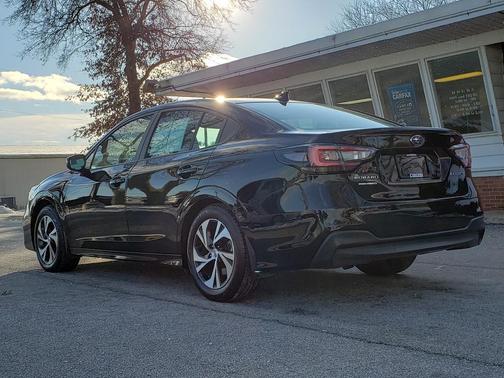 2025 Subaru Legacy Premium