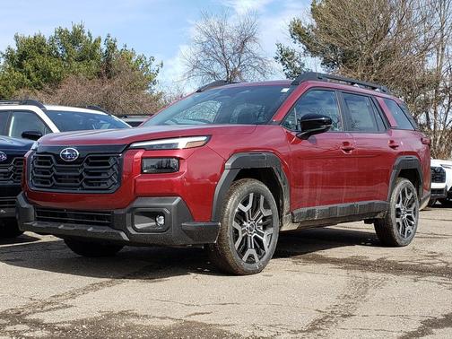 2026 Subaru Outback Touring XT