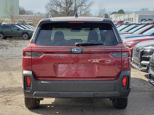 2026 Subaru Outback Touring XT