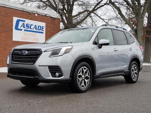 2022 Subaru Forester Premium