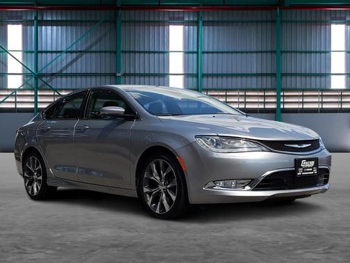 2015 Chrysler 200 C