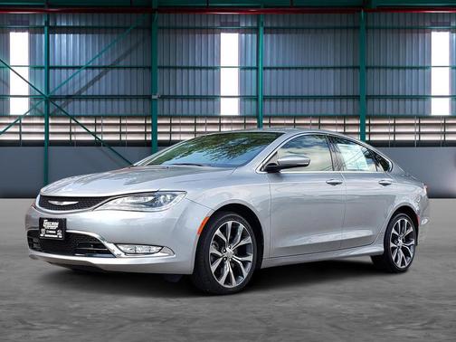 2015 Chrysler 200 C