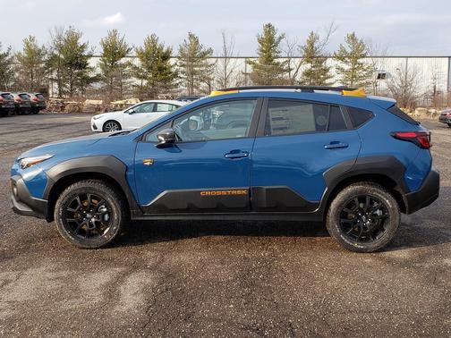 2026 Subaru Crosstrek Wilderness