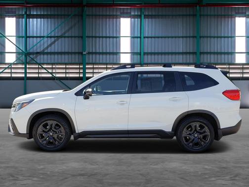 Crystal White Pearl 2023 Subaru Ascent Onyx Edition 7-Passenger