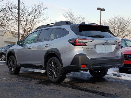 2025 Subaru Outback Onyx Edition