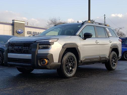 2026 Subaru Outback Wilderness