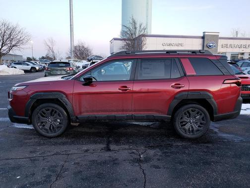 2026 Subaru Outback Limited XT