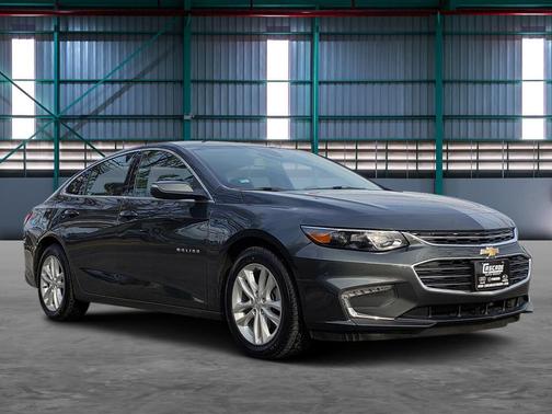 2016 Chevrolet Malibu 1LT