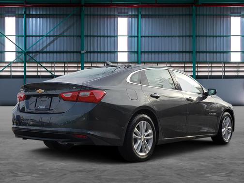 2016 Chevrolet Malibu 1LT