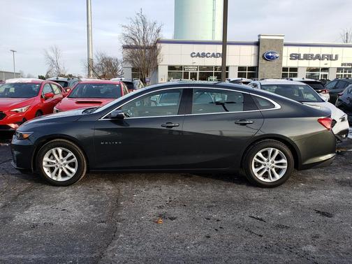 2016 Chevrolet Malibu 1LT