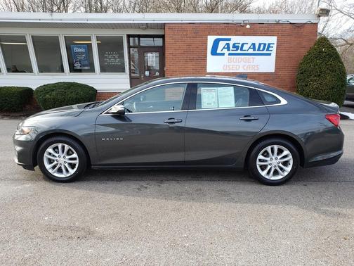2016 Chevrolet Malibu 1LT