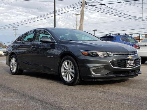 2016 Chevrolet Malibu 1LT