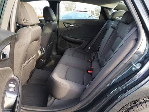 2016 Chevrolet Malibu 1LT