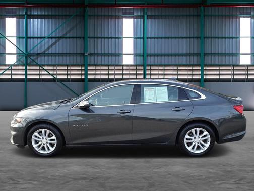 2016 Chevrolet Malibu 1LT