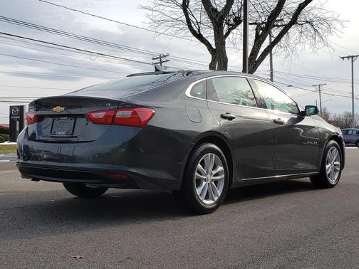2016 Chevrolet Malibu 1LT
