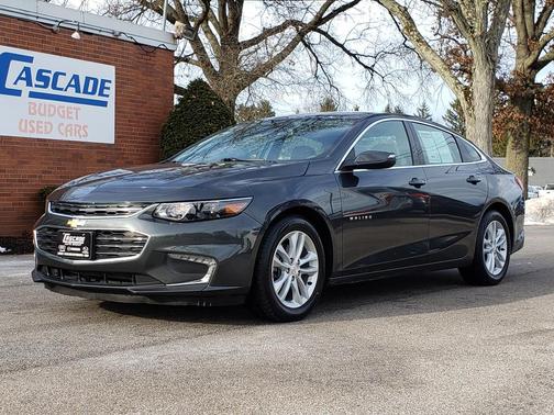 2016 Chevrolet Malibu 1LT