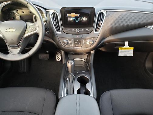 2016 Chevrolet Malibu 1LT