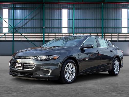 2016 Chevrolet Malibu 1LT