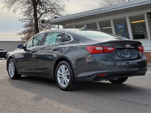 2016 Chevrolet Malibu 1LT