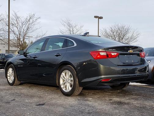 2016 Chevrolet Malibu 1LT