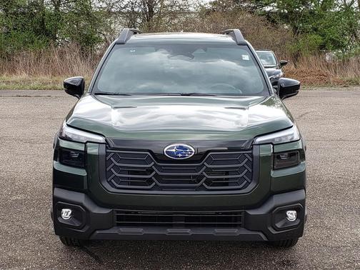 DEEP EMERALD GREEN 2026 Subaru Outback Premium