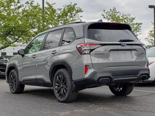 RIVER ROCK PEARL PAINT 2026 Subaru Forester Sport