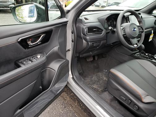 RIVER ROCK PEARL PAINT 2026 Subaru Forester Sport