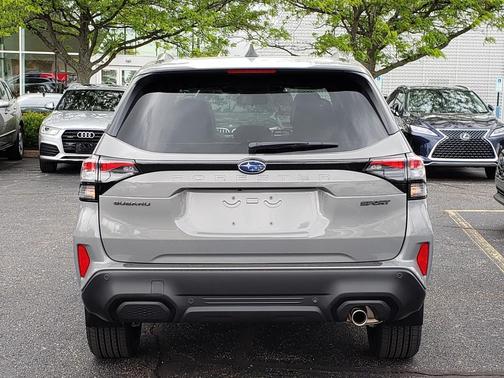 RIVER ROCK PEARL PAINT 2026 Subaru Forester Sport
