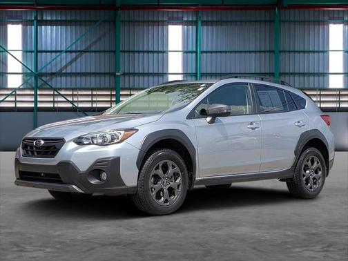 2022 Subaru Crosstrek Sport