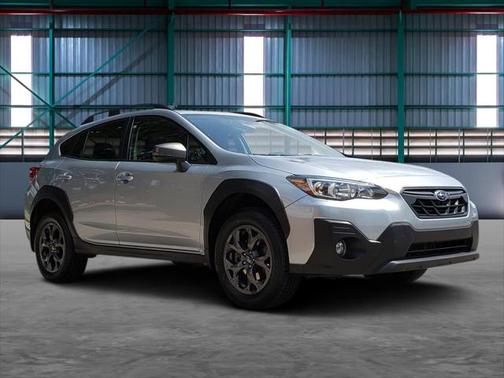 2022 Subaru Crosstrek Sport