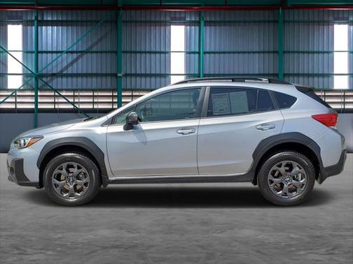 2022 Subaru Crosstrek Sport