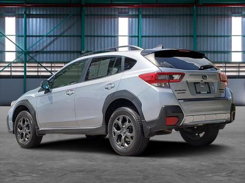 2022 Subaru Crosstrek Sport