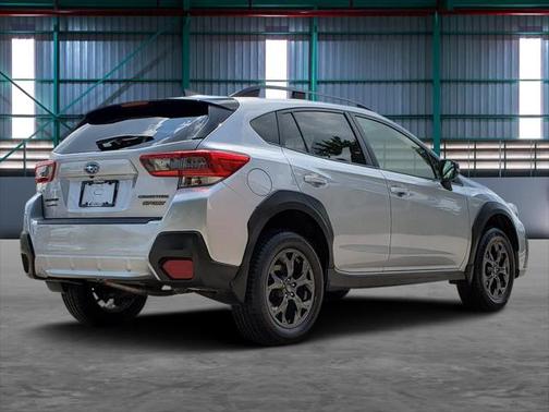 2022 Subaru Crosstrek Sport