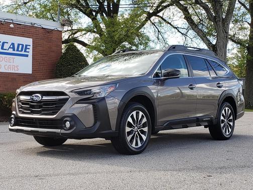 Brilliant Bronze Metallic 2024 Subaru Outback Limited XT