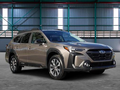 Brilliant Bronze Metallic 2024 Subaru Outback Limited XT
