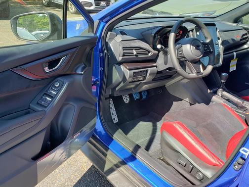 WR Blue Pearl 2026 Subaru WRX Limited