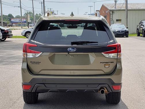 2023 Subaru Forester Wilderness