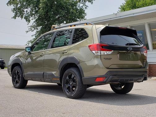 2023 Subaru Forester Wilderness